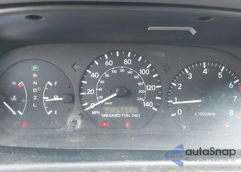 1998 Toyota Camry Le from USA, damaged, VIN 4T1BG22K4WU298953